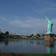 Illustration for article titled Bizarre Replicas of the Statue of Liberty and the Eiffel Tower